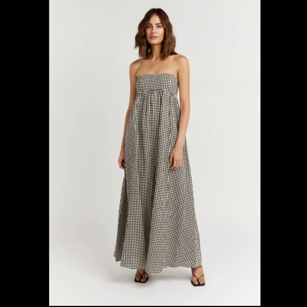New Dissh dress